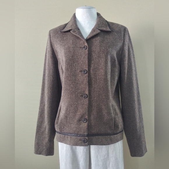 Pendleton Jackets & Blazers - Pendleton 100% Virgin Wool Blazer